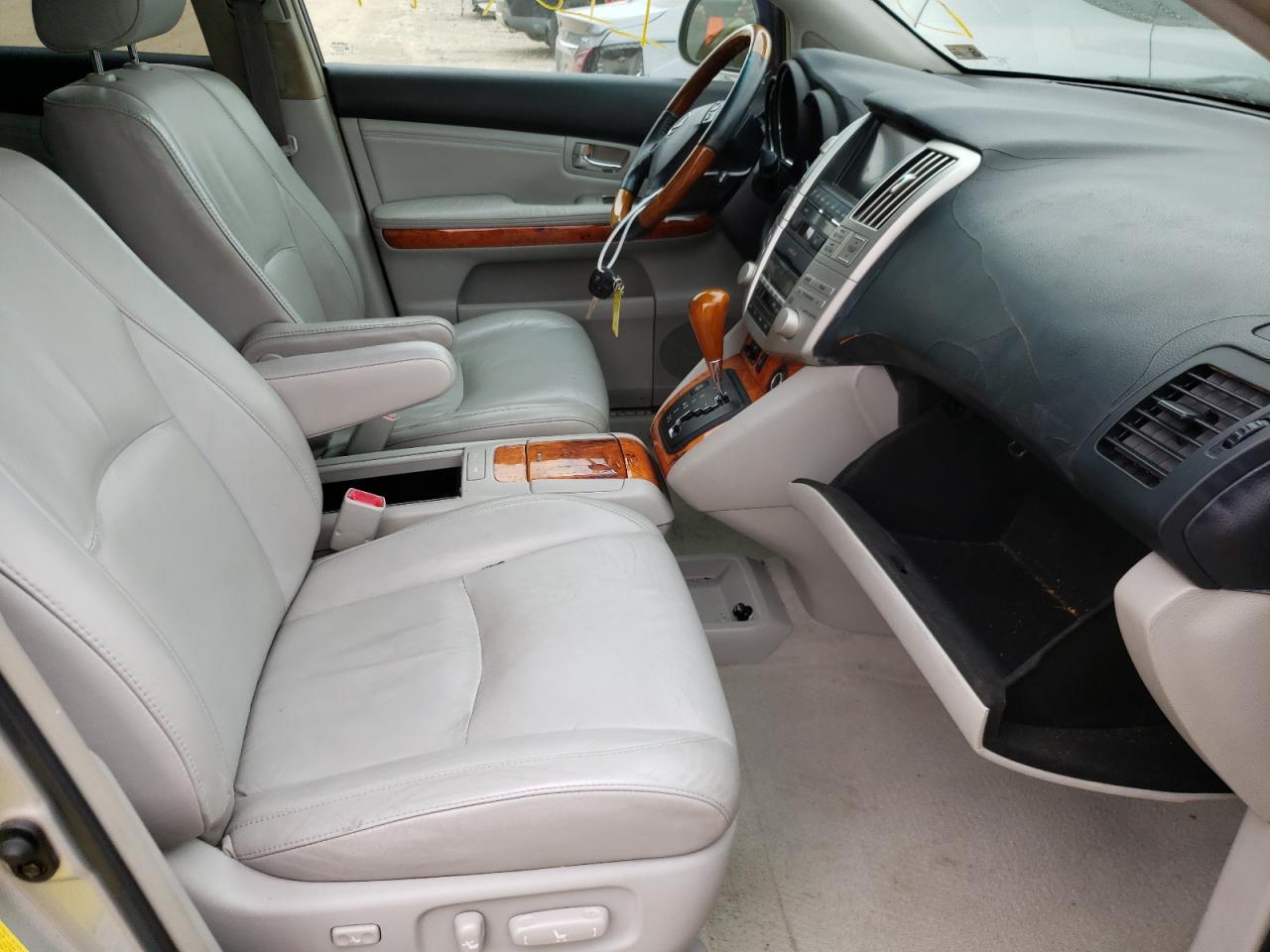 Фото 5 с аукциона – 2007 LEXUS RX 350 с VIN 2T2HK31U17C004456