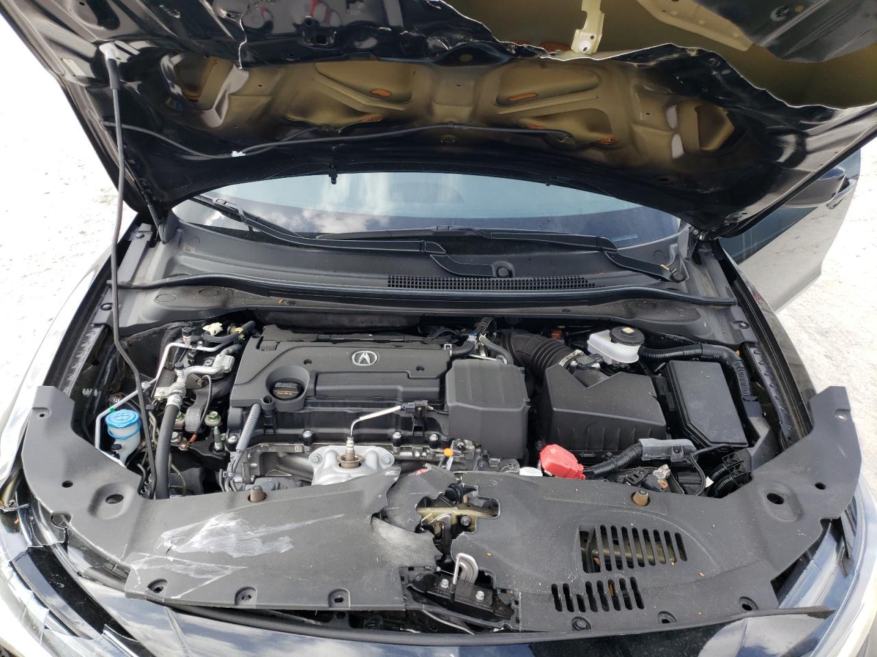 Photo 7 from auction – 2020 ACURA ILX PREMIU with VIN 19UDE2F75LA009912