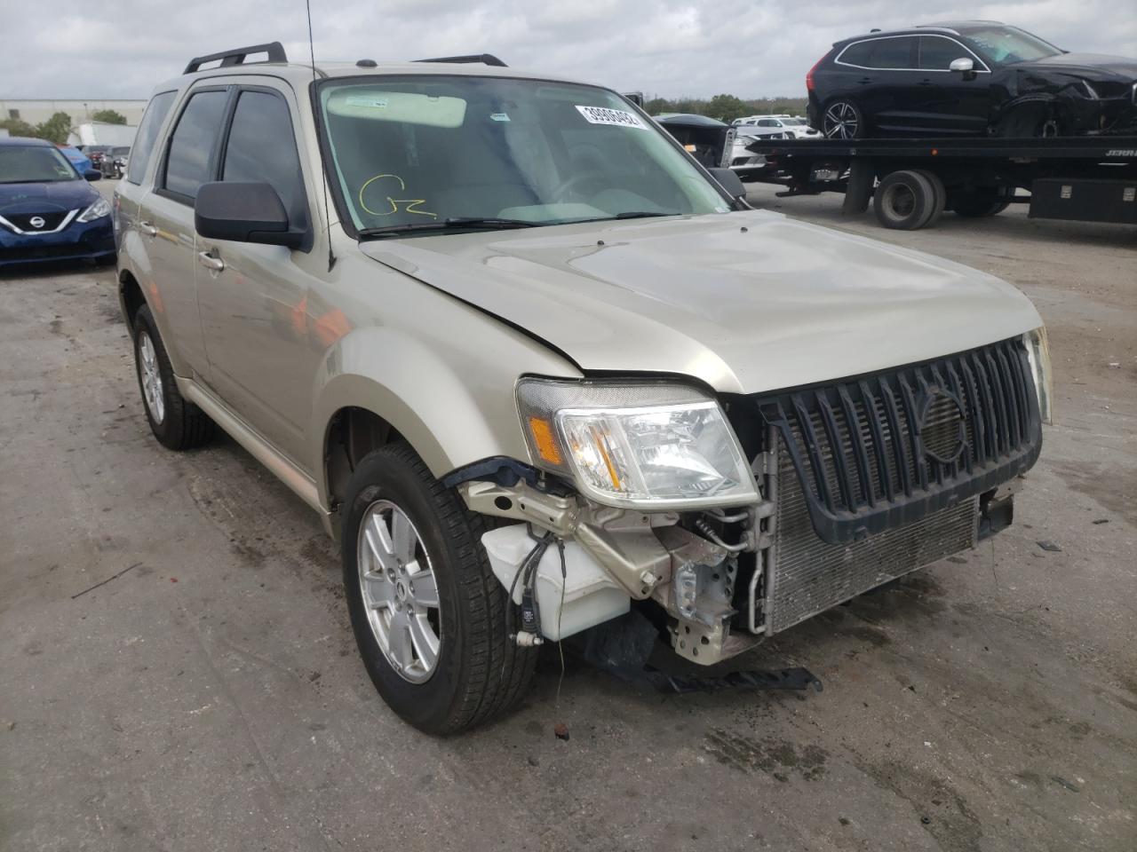 Photo 1 from auction – 2010 MERCURY MARINER with VIN 4M2CN9BG6AKJ12024