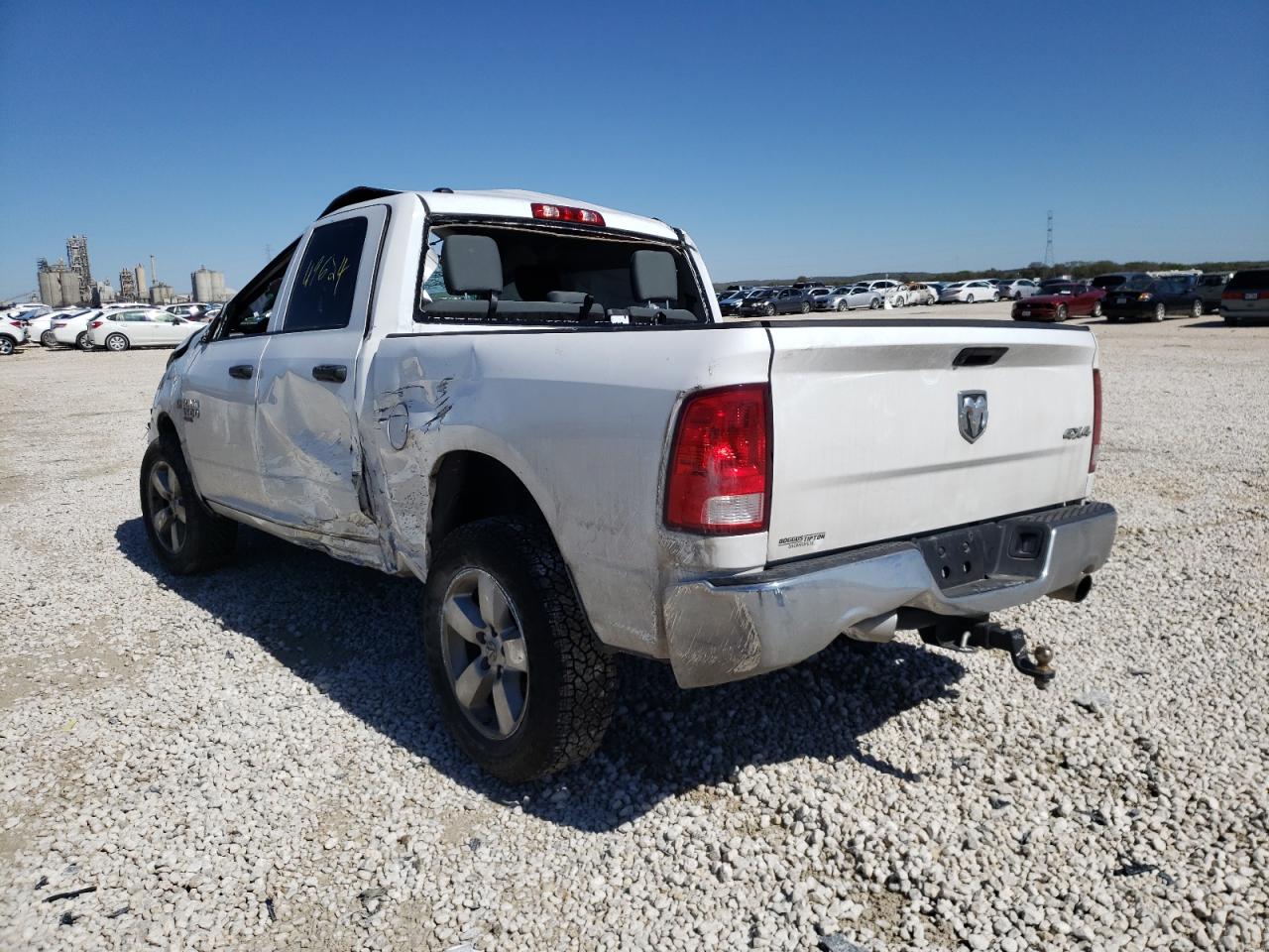 Photo 3 from auction – 2019 RAM 1500 CLASS with VIN 1C6RR7KT2KS742802