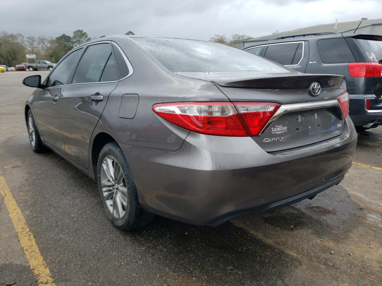 Photo 3 from auction – 2017 TOYOTA CAMRY LE with VIN 4T1BF1FKXHU769837