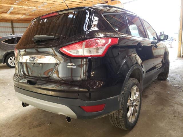 Photo 4 from auction – 2013 FORD ESCAPE SEL with VIN 1FMCU9HX1DUC06848