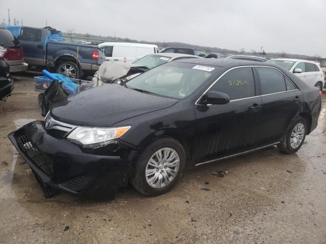 Photo 2 from auction – 2012 TOYOTA CAMRY BASE with VIN 4T4BF1FK8CR208826