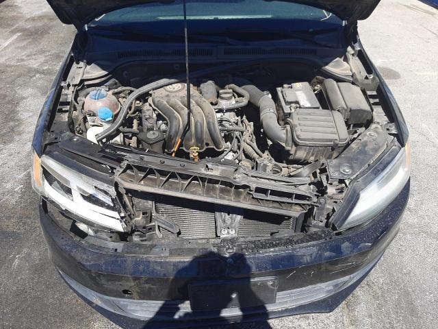 Photo 7 from auction – 2012 VOLKSWAGEN JETTA BASE with VIN 3VW2K7AJ6CM397733