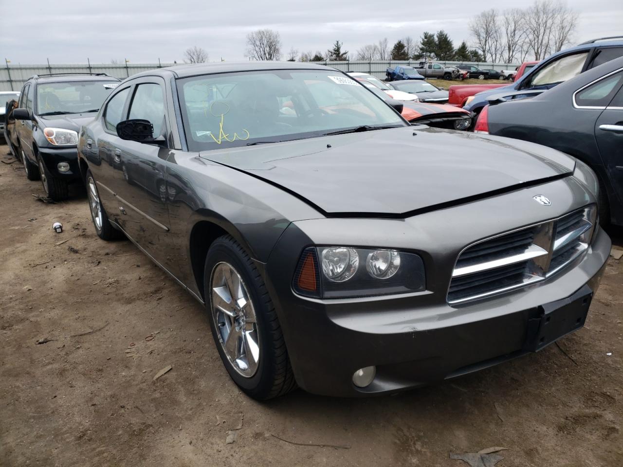 DODGE CHARGER SX 2010 with VIN 2B3CA3CV1AH269772 - Photo from auction