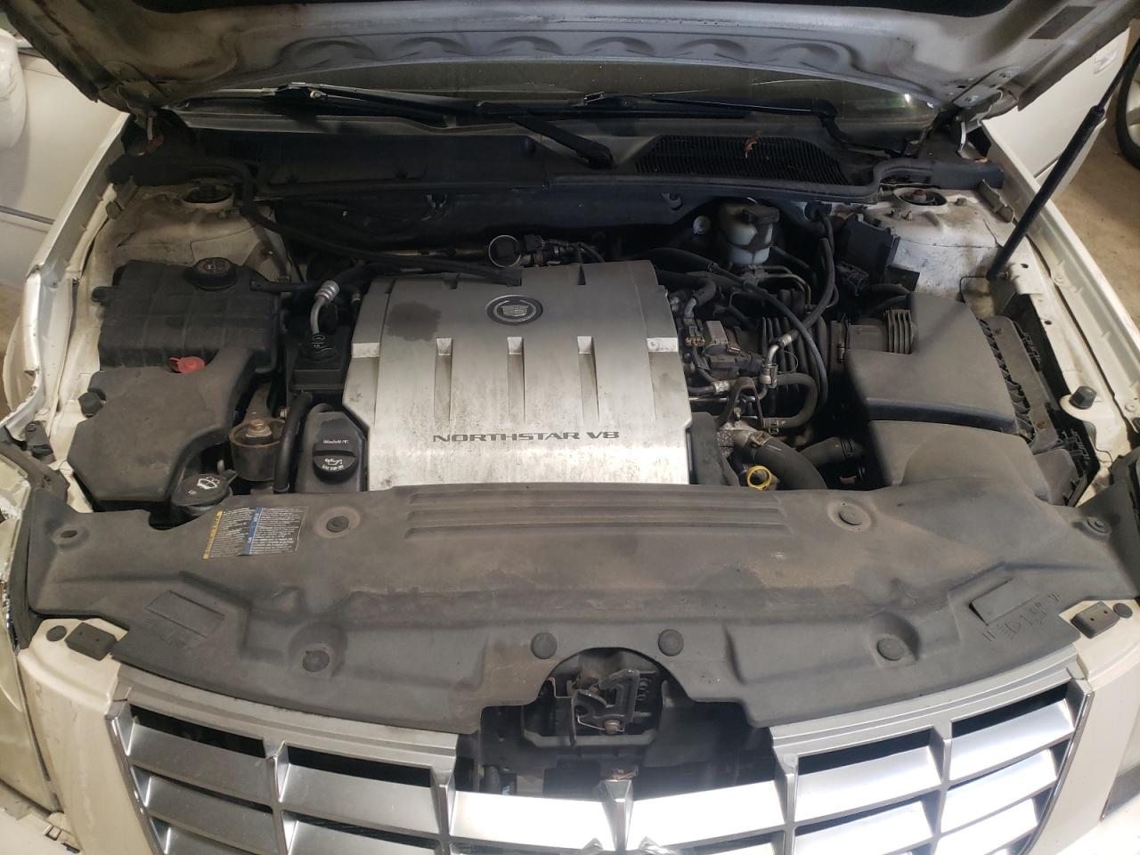 Photo 7 from auction – 2009 CADILLAC DTS with VIN 1G6KD57Y69U146496