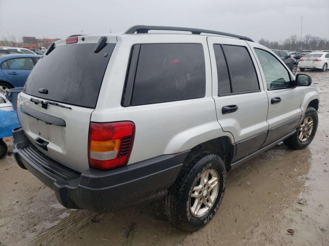 Photo 4 from auction – 2004 JEEP GRAND CHER with VIN 1J4GW48S24C317853