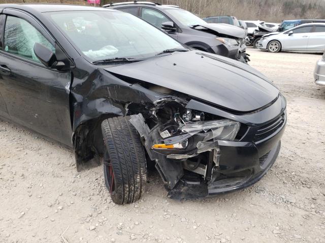Photo 9 from auction – 2016 DODGE DART SXT with VIN 1C3CDFBB7GD690047