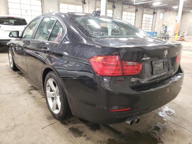 Photo 3 from auction – 2014 BMW 328 XI SUL with VIN WBA3B5C55EP540693