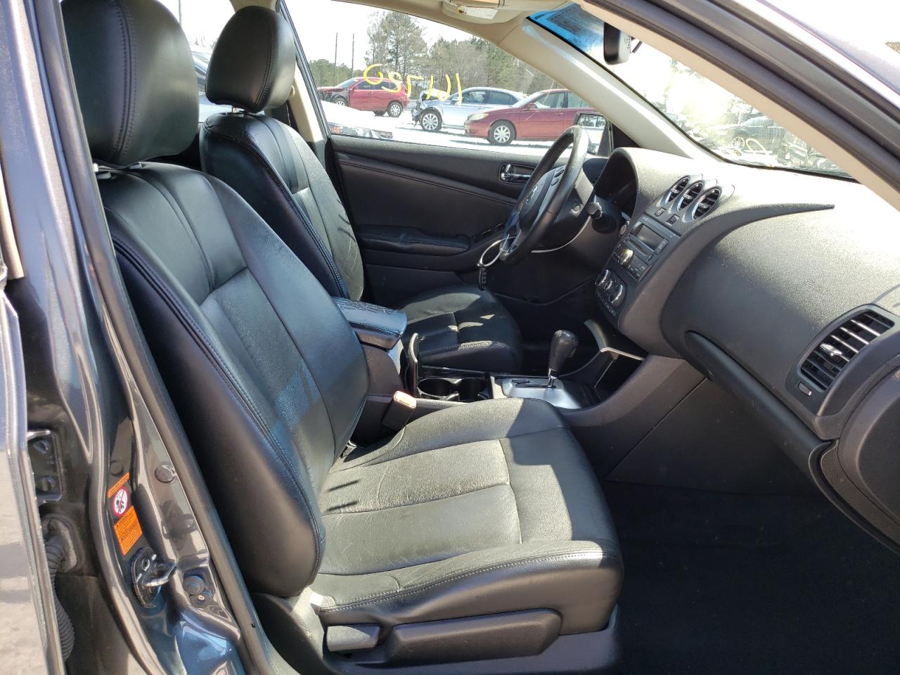 Photo 5 from auction – 2007 NISSAN ALTIMA 2.5 with VIN 1N4AL21E97C233469