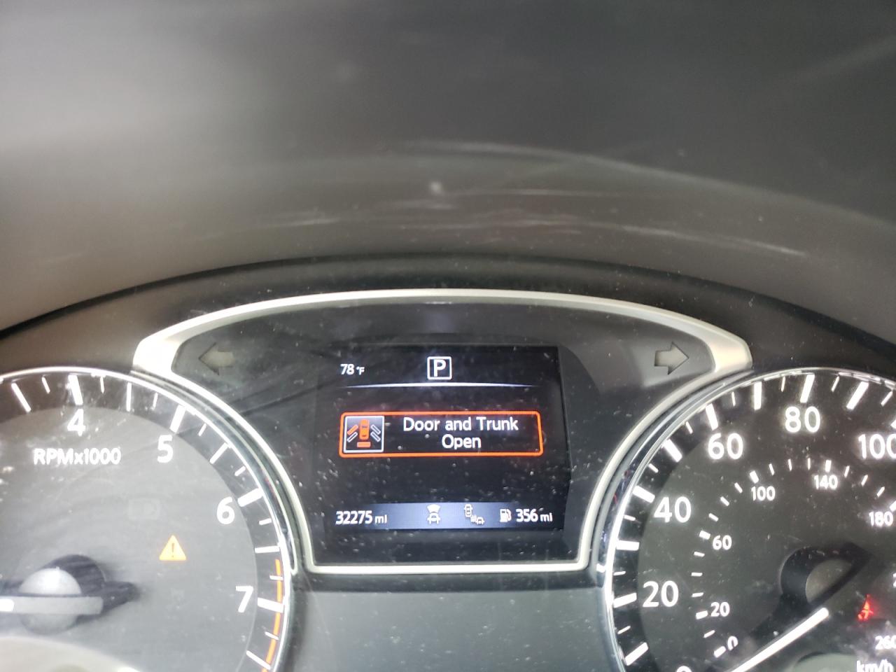 Photo 8 from auction – 2017 NISSAN ALTIMA 2.5 with VIN 1N4AL3AP9HC487675
