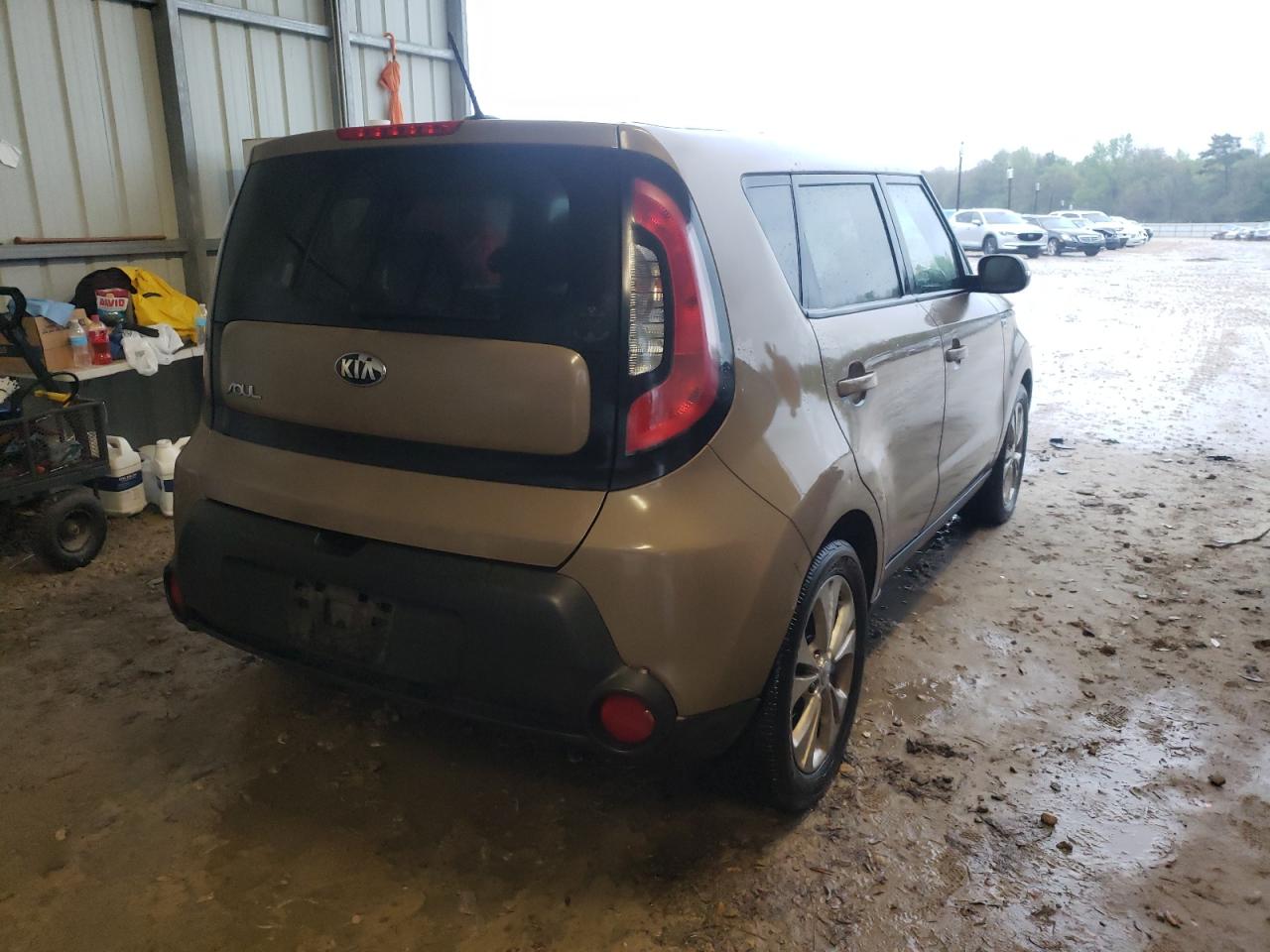 Photo 4 from auction – 2014 KIA SOUL + with VIN KNDJP3A53E7029132