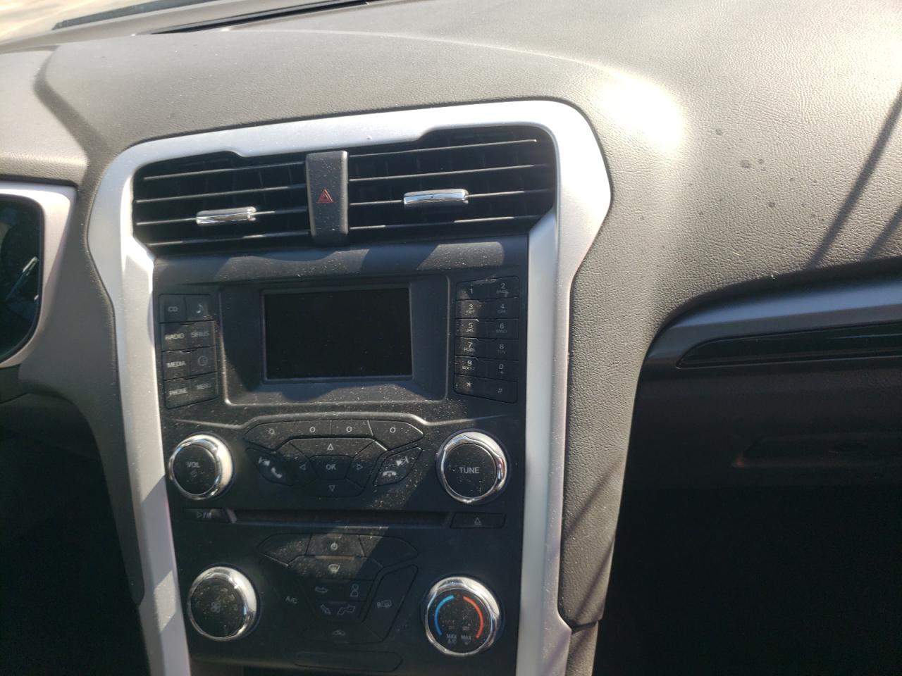 Photo 9 from auction – 2015 FORD FUSION with VIN 3FA6P0HD1FR206410