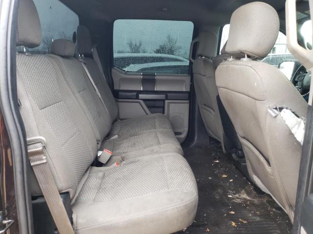 Photo 7 from auction – 2018 FORD F150 SUPER with VIN 1FTEW1CB6JFB31441