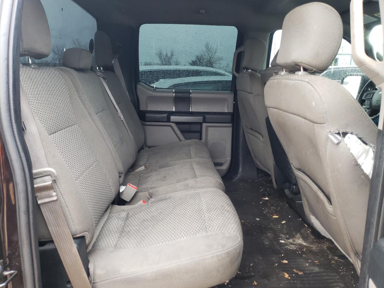 Photo 17 from auction – 2018 FORD F150 SUPER with VIN 1FTEW1CB6JFB31441