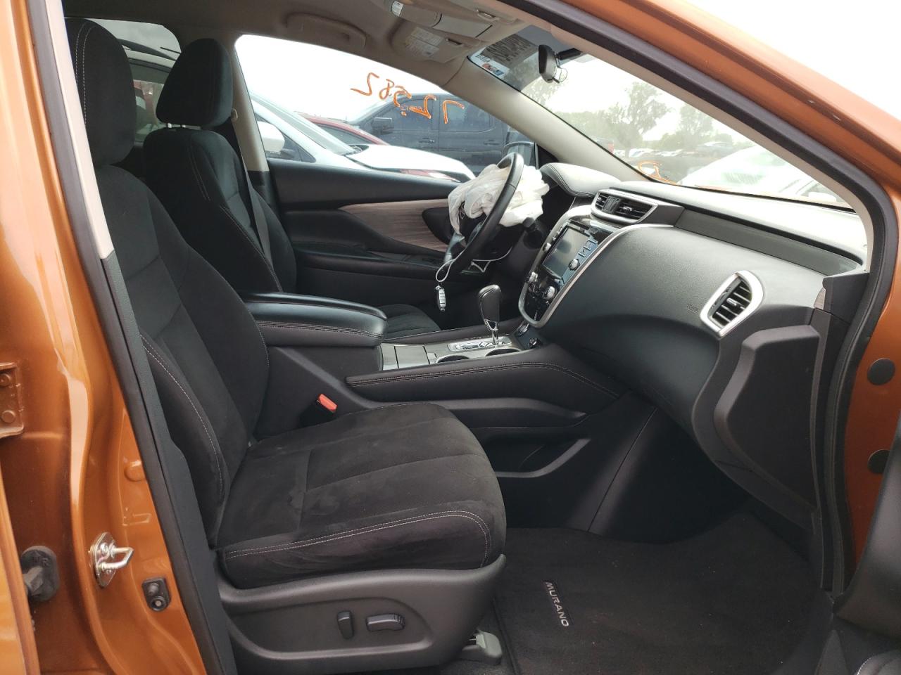 Photo 5 from auction – 2016 NISSAN MURANO S with VIN 5N1AZ2MG2GN129198
