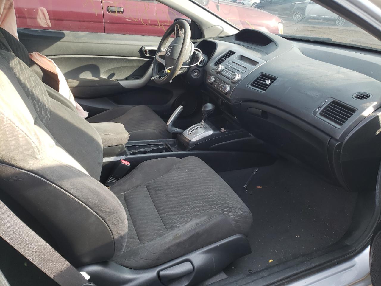 Photo 5 from auction – 2009 HONDA CIVIC EX with VIN 2HGFG12859H537858