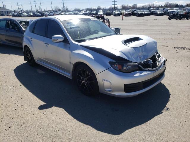 SUBARU IMPREZA WR 2008 with VIN JF1GR89688L820286 - Photo from auction