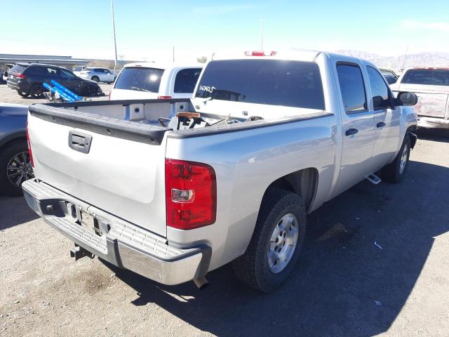 Photo 4 from auction – 2011 CHEVROLET SILVERADO with VIN 3GCPCSE00BG358515