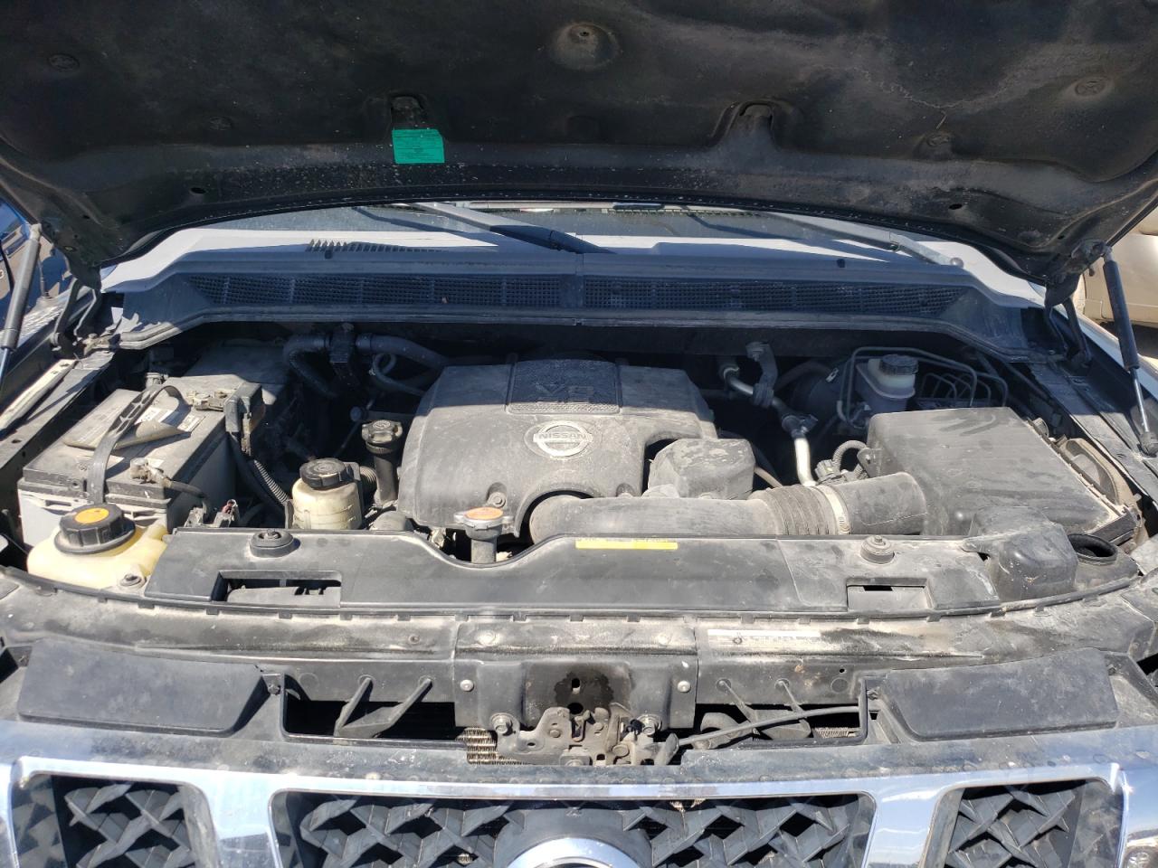 Photo 7 from auction – 2009 NISSAN TITAN XE with VIN 1N6AA07C19N306431
