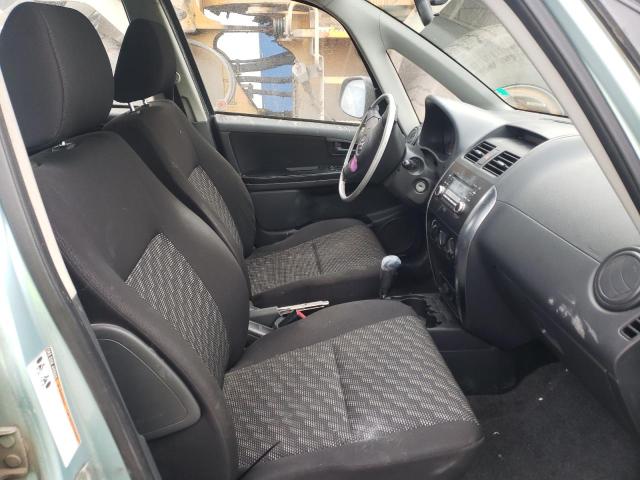 Photo 9 from auction – 2008 SUZUKI SX4 with VIN JS2YA411685100378