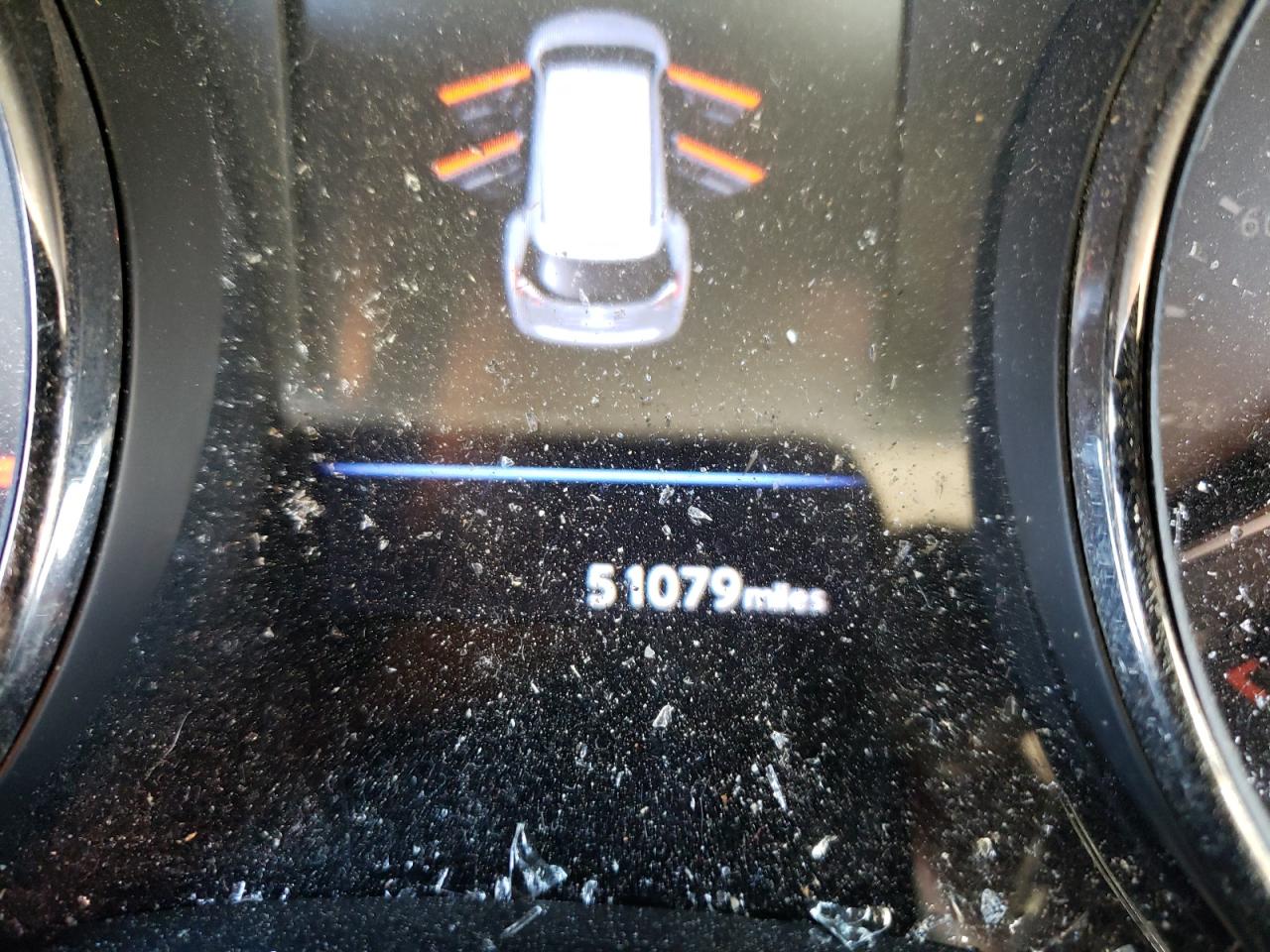 Photo 8 from auction – 2019 NISSAN ROGUE S with VIN KNMAT2MT1KP537594