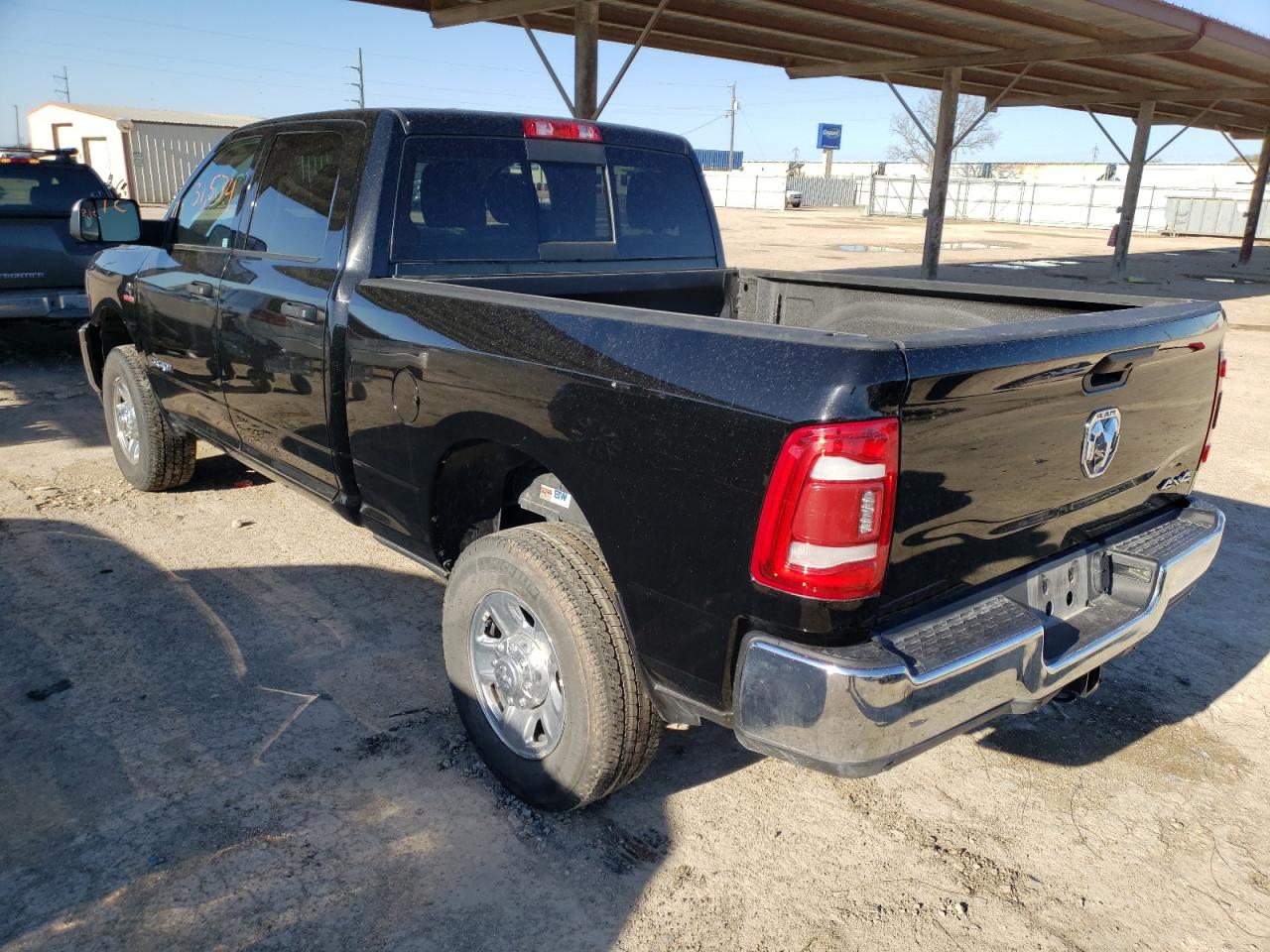 Photo 3 from auction – 2020 RAM 2500 TRADE with VIN 3C6UR5CL8LG286407