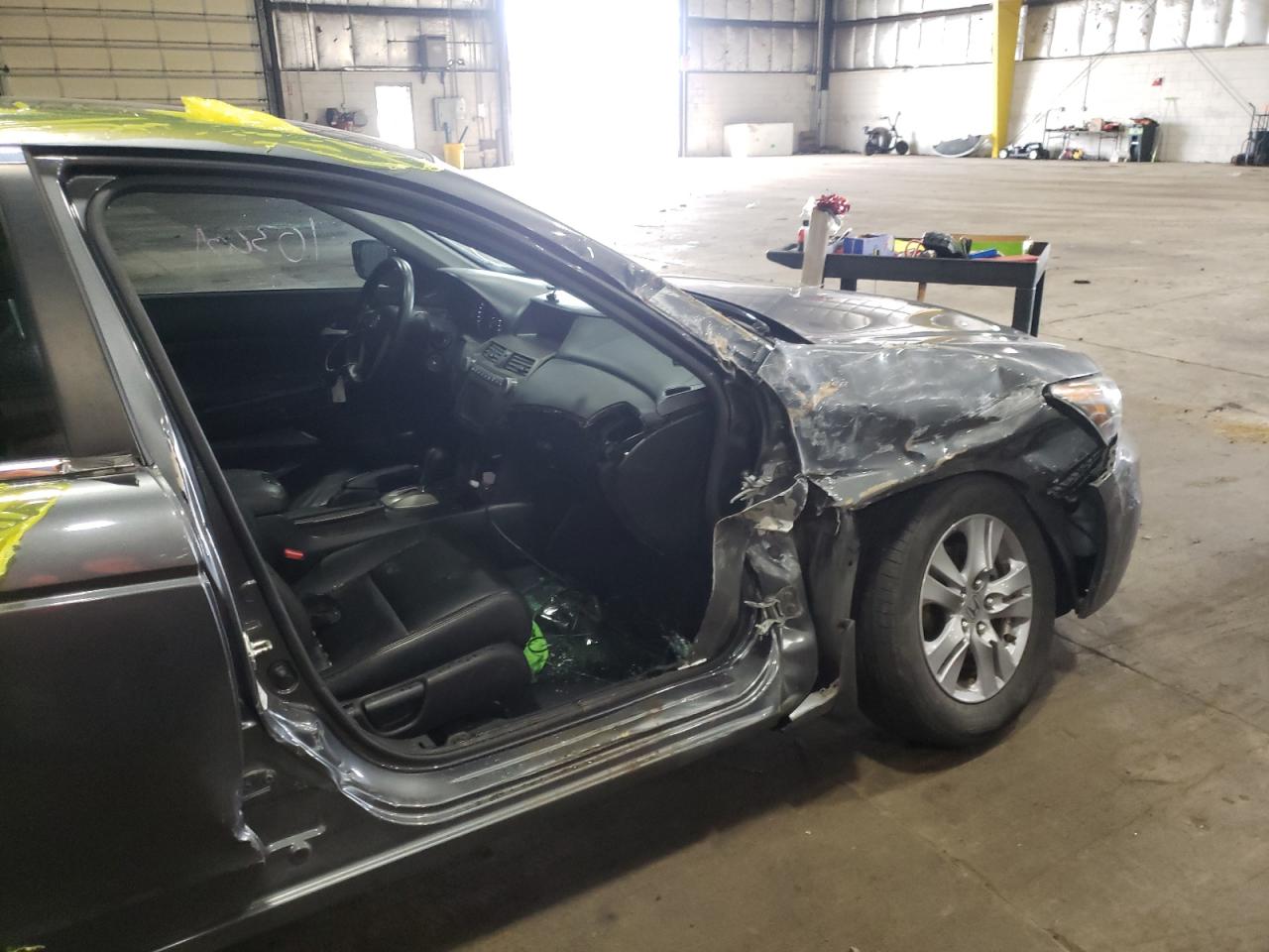 Photo 9 from auction – 2012 HONDA ACCORD SE with VIN 1HGCP2F65CA040347