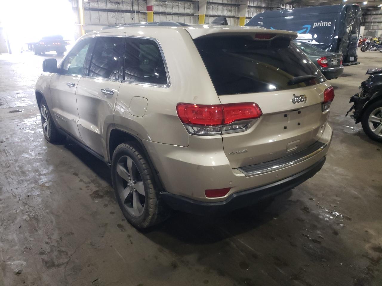 Photo 3 from auction – 2015 JEEP GRAND CHER with VIN 1C4RJFBGXFC839517