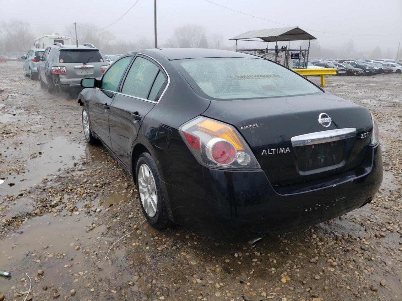 Photo 3 from auction – 2010 NISSAN ALTIMA BAS with VIN 1N4AL2AP0AN439101