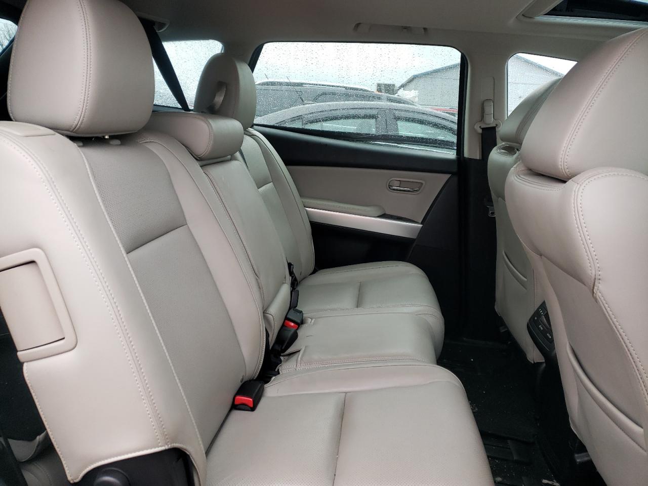 Photo 6 from auction – 2014 MAZDA CX-9 GRAND with VIN JM3TB3DV6E0440348