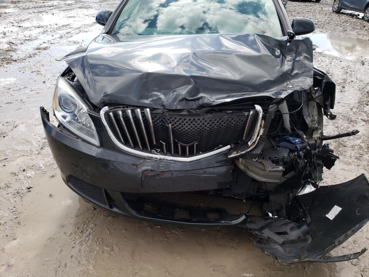 Photo 9 from auction – 2015 BUICK VERANO with VIN 1G4PP5SK3F4175104