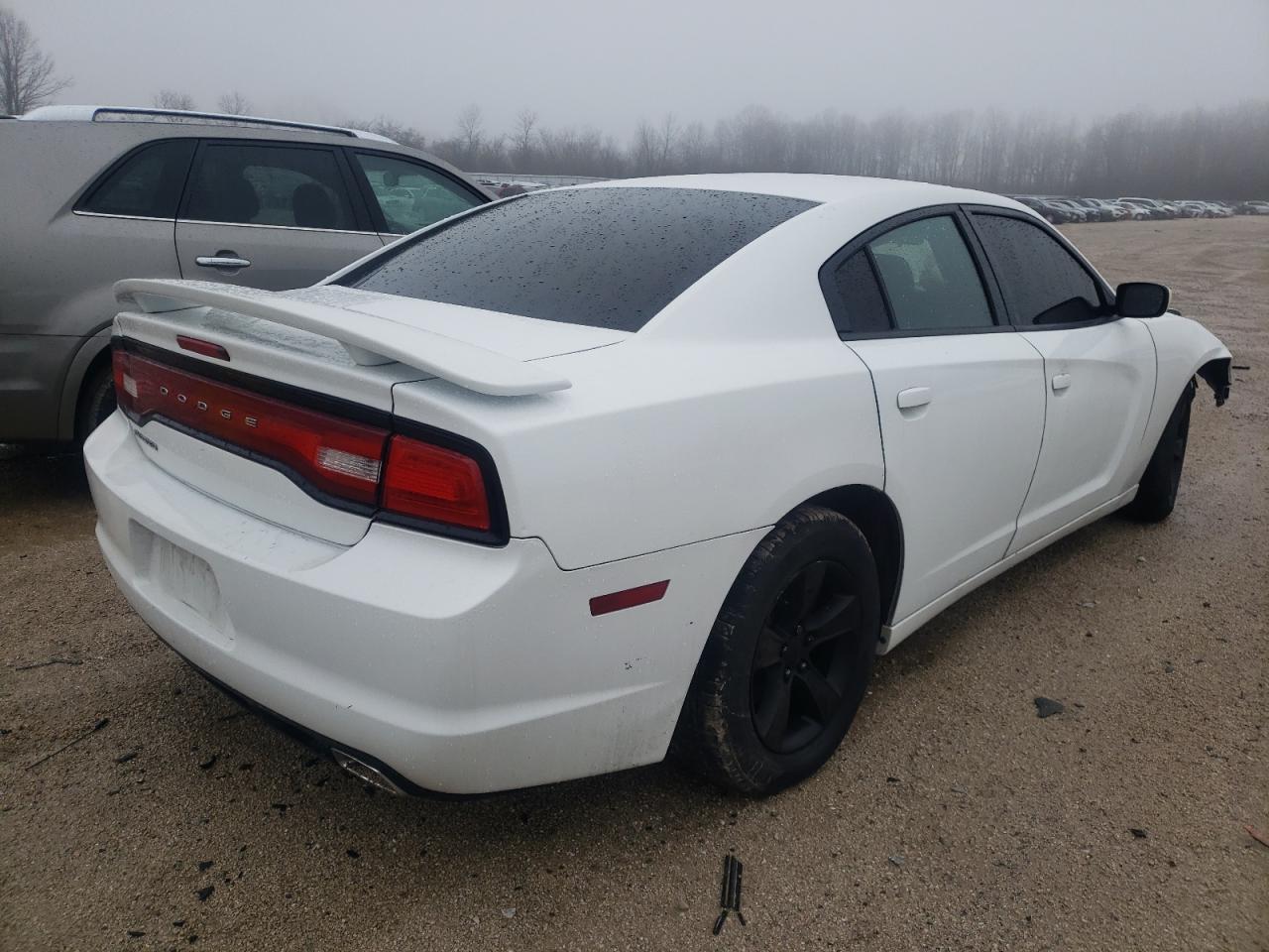 Photo 4 from auction – 2013 DODGE CHARGER SE with VIN 2C3CDXBG3DH533907