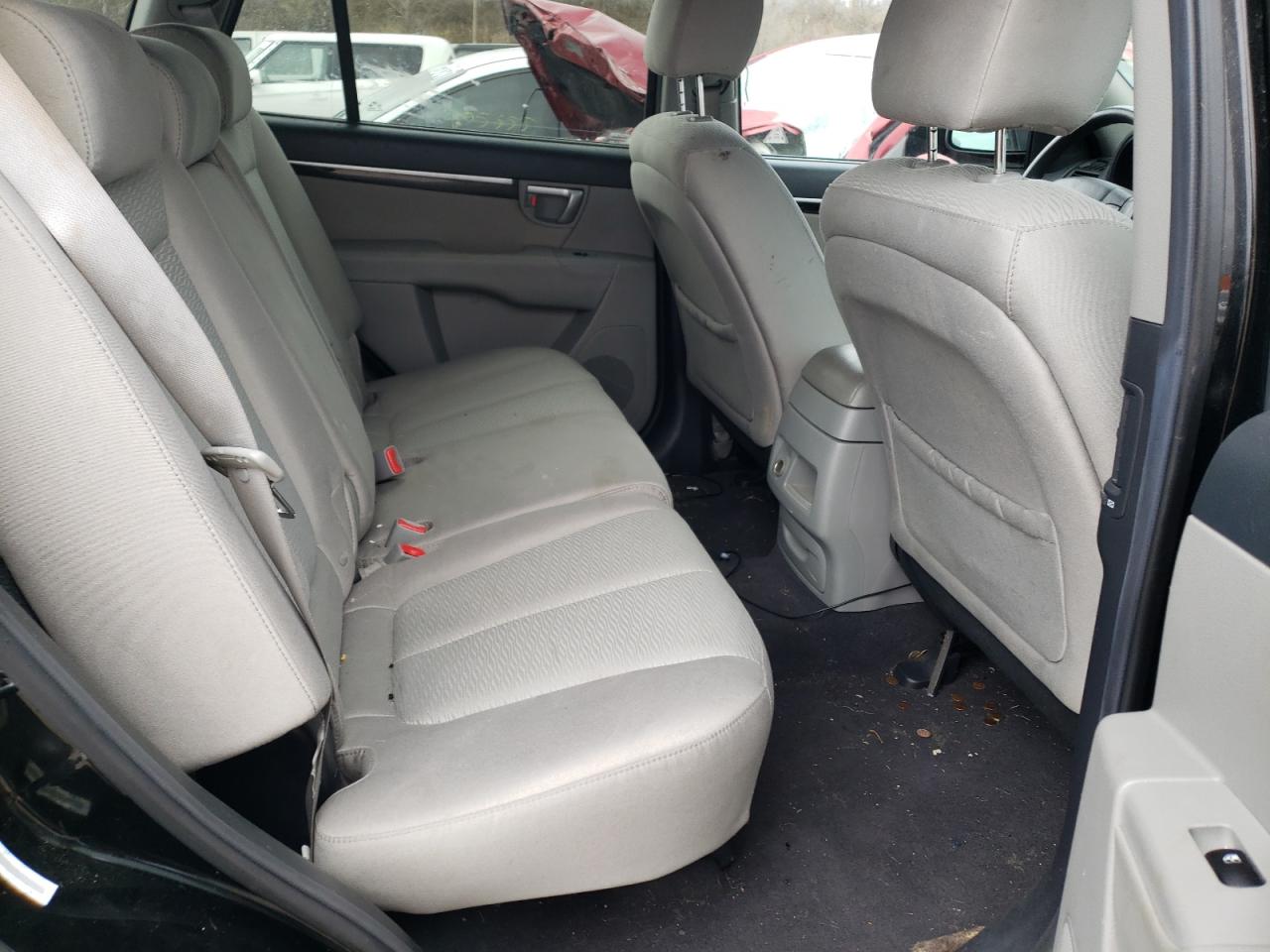 Photo 6 from auction – 2009 HYUNDAI SANTA FE G with VIN 5NMSG13D09H311059