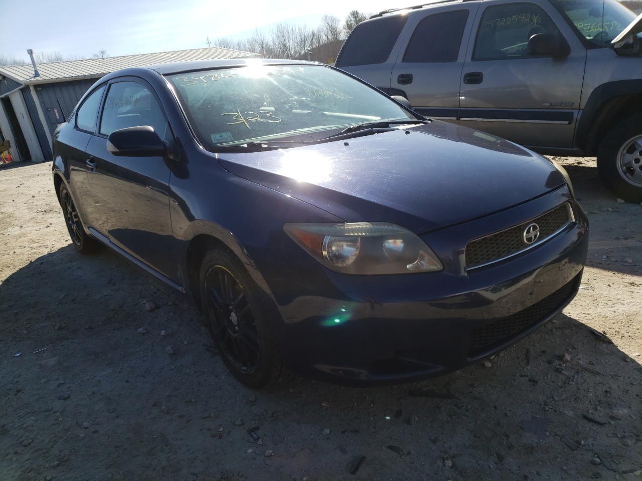Photo 1 from auction – 2007 TOYOTA SCION TC with VIN JTKDE177970173143
