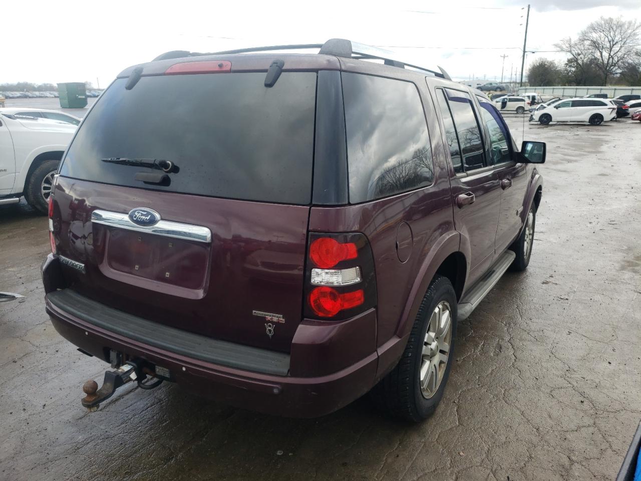 Photo 4 from auction – 2006 FORD EXPLORER L with VIN 1FMEU75806ZA07886