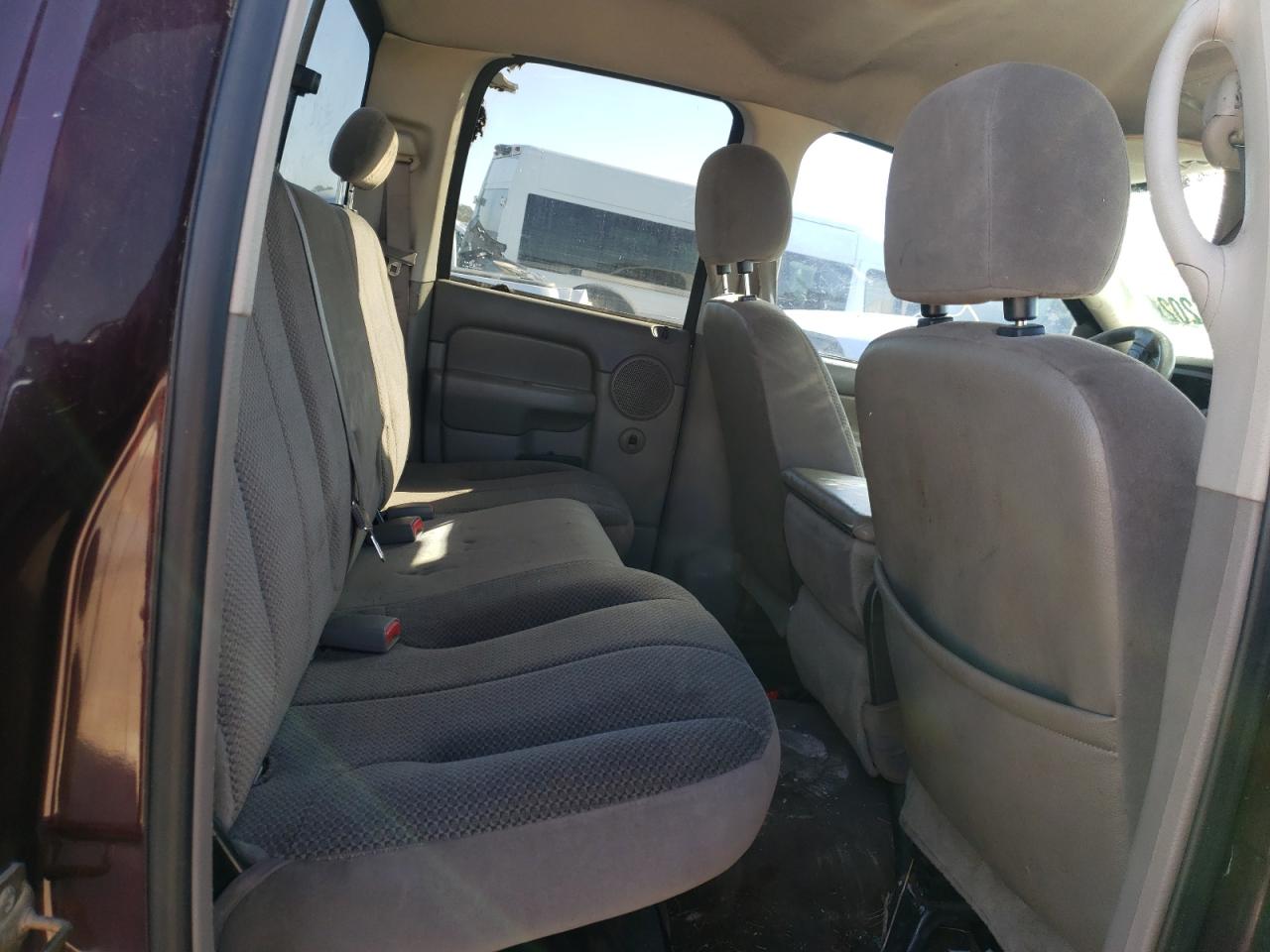 Photo 6 from auction – 2005 DODGE RAM 2500 S with VIN 3D7KR28C65G761763