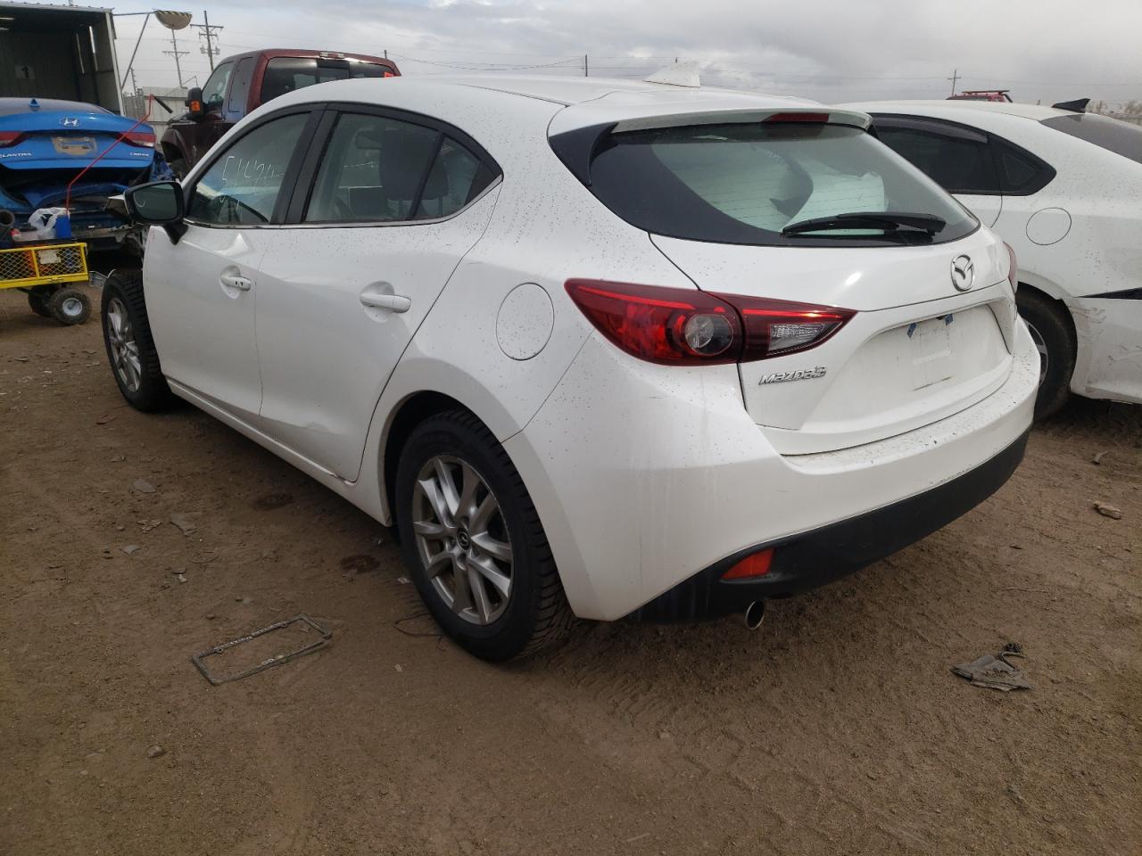 صورة رقم 3 من المزاد - 2016 MAZDA 3 TOURING مع VIN 3MZBM1M76GM321877
