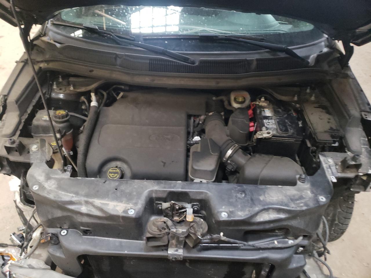 Photo 7 from auction – 2017 FORD EXPLORER X with VIN 1FM5K8D84HGA13671