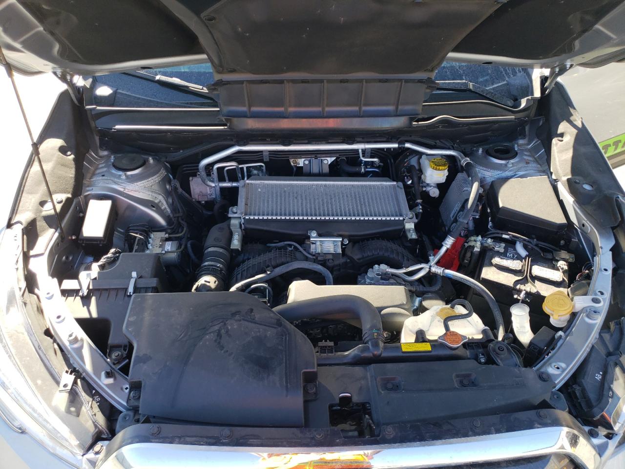 Photo 7 from auction – 2021 SUBARU ASCENT PRE with VIN 4S4WMACD1M3452476