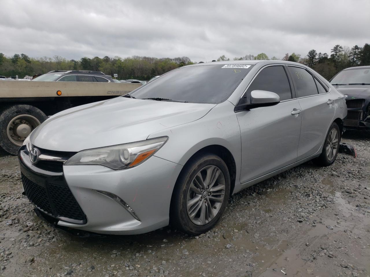 Photo 2 from auction – 2016 TOYOTA CAMRY LE with VIN 4T1BF1FK6GU205262