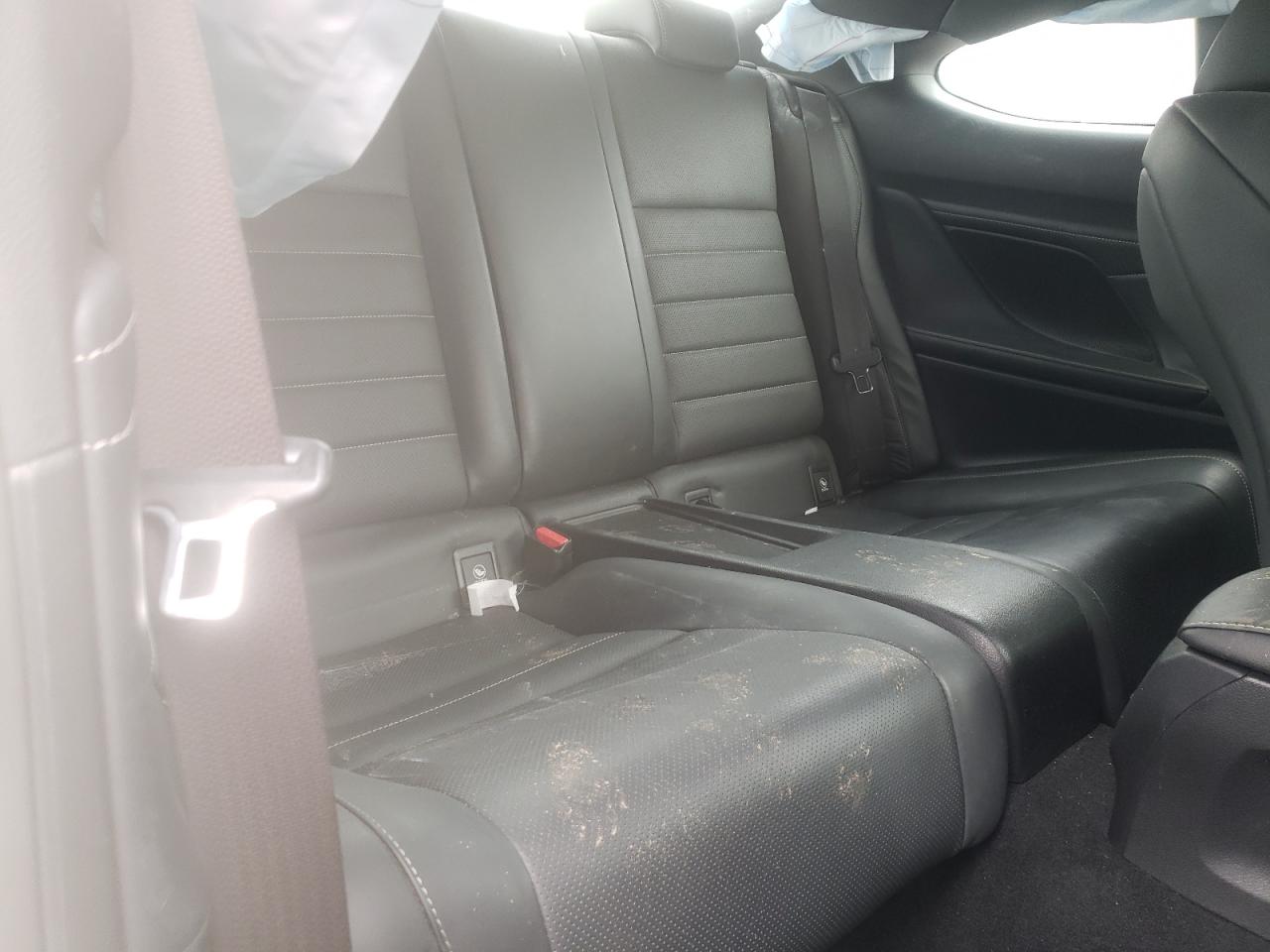Photo 6 from auction – 2015 LEXUS RC 350 with VIN JTHSE5BC2F5000266