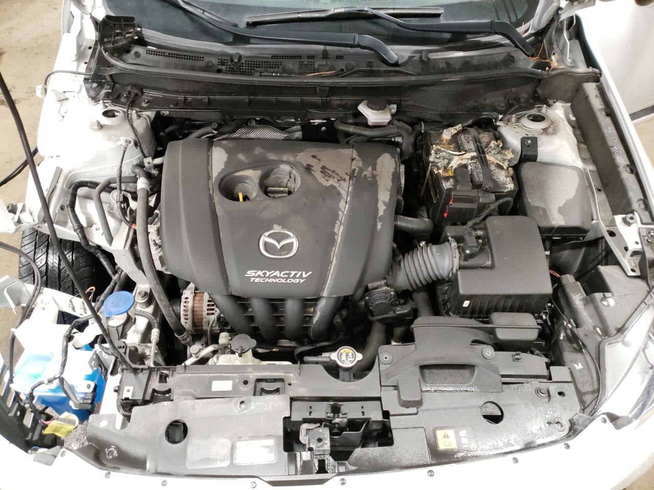 Photo 7 from auction – 2016 MAZDA CX-3 GRAND with VIN JM1DKBD71G0104473