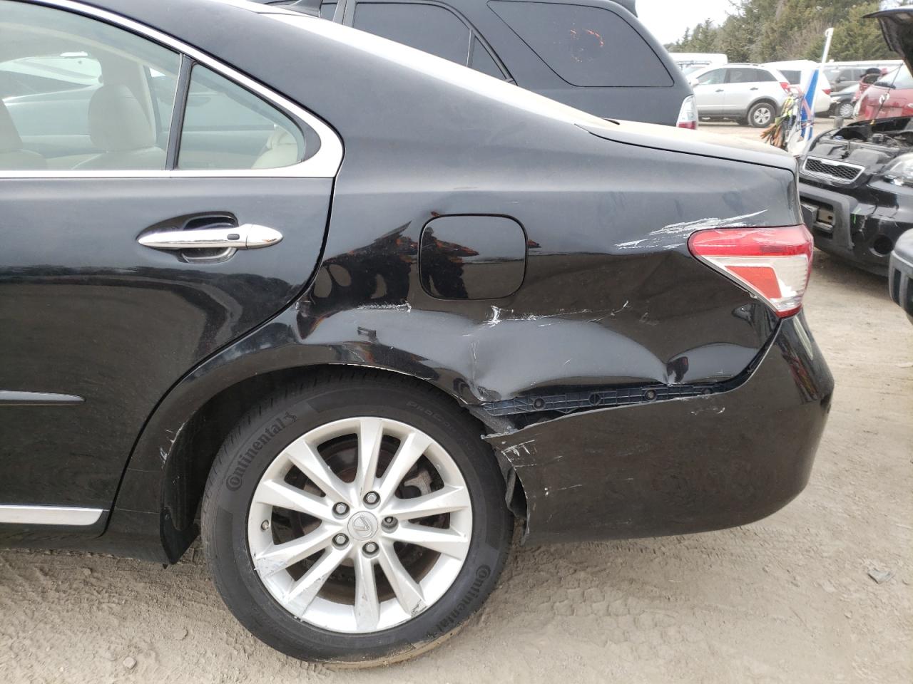 Zdjęcie 9 z aukcji – 2011 LEXUS ES 350 z VIN JTHBK1EG3B2420954