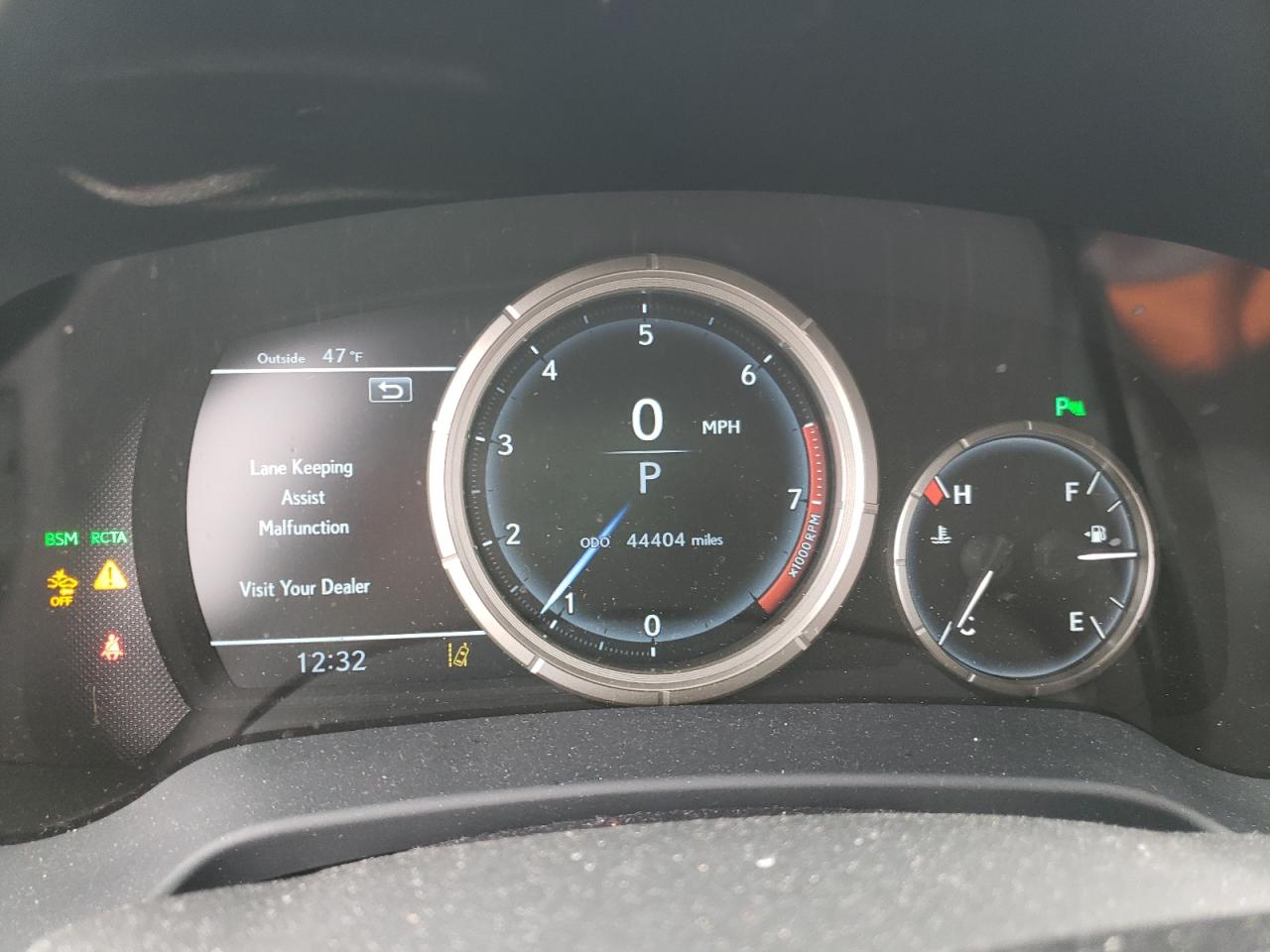 Photo 8 from auction – 2019 LEXUS RX 350 BAS with VIN 2T2BZMCA8KC204706