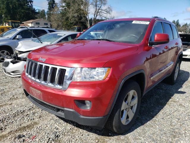 Photo 2 from auction – 2011 JEEP GRAND CHER with VIN 1J4RR4GG0BC632189