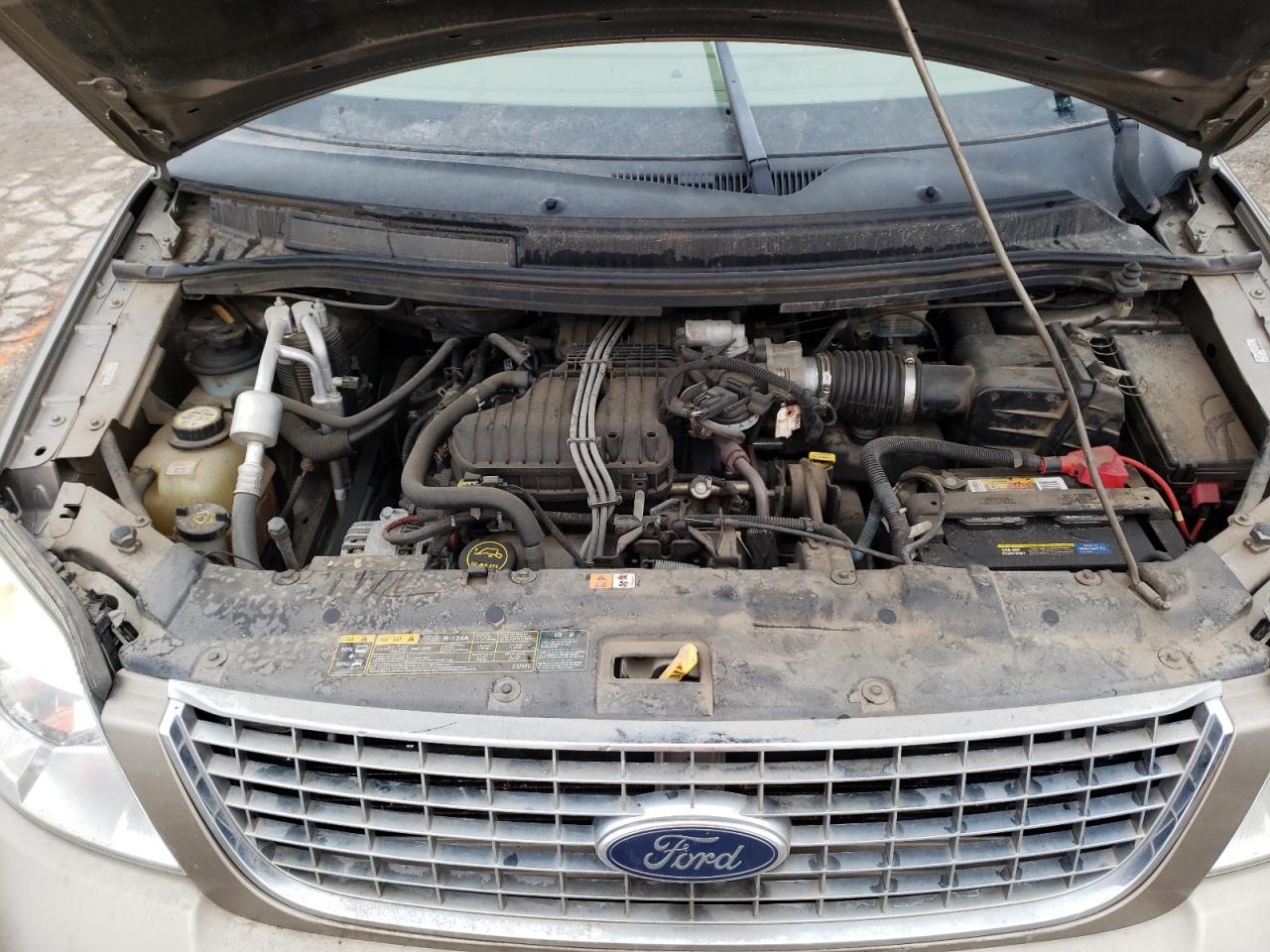 Photo 7 from auction – 2004 FORD FREESTAR S with VIN 2FMDA52294BA66167