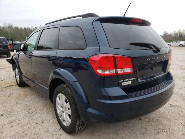 Photo 3 from auction – 2015 DODGE JOURNEY SE with VIN 3C4PDCAB1FT517517