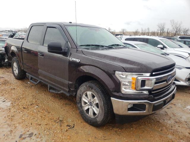 Photo 3 from auction – 2018 FORD F150 SUPER with VIN 1FTEW1CB6JFB31441