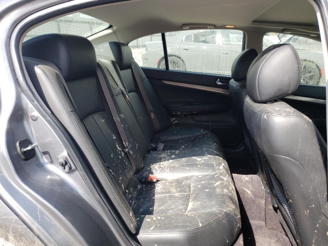 Photo 6 from auction – 2013 INFINITI G37 BASE with VIN JN1CV6AP2DM304669
